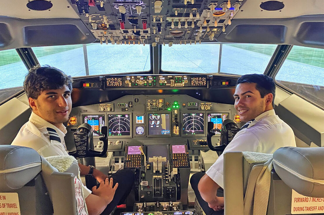 Pro-Pilot Image Gallery - 2Fly Pro-Pilot Airline Programme